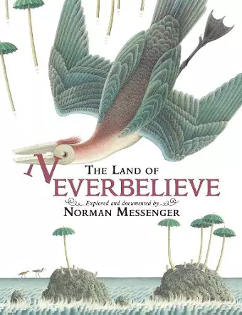 The Land of Neverbelieve cover