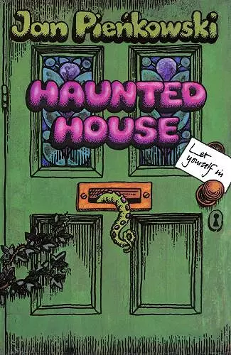 Haunted House cover