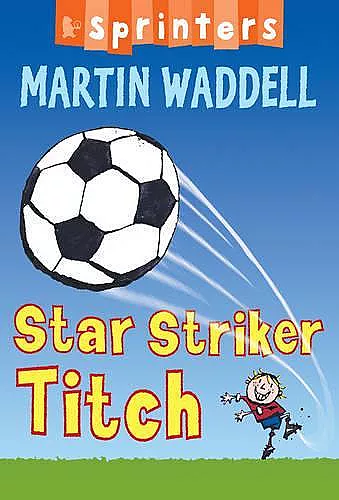 Star Striker Titch cover