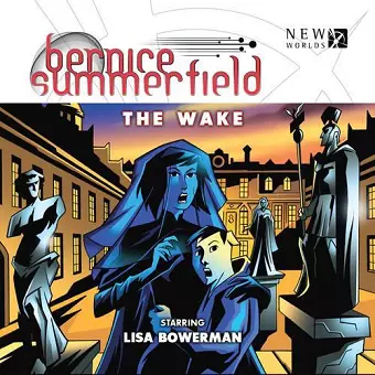 The Wake cover