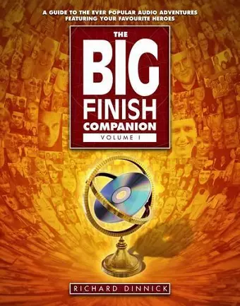 The Big Finish Companion cover