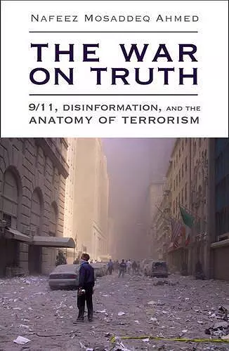 The War on Truth cover