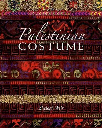 Palestinian Costume cover