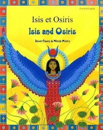 Isis and Osiris cover