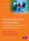Practice Education in Social Work cover