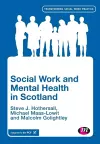 Social Work and Mental Health in Scotland cover