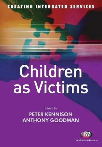 Children as Victims cover