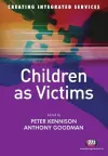 Children as Victims cover