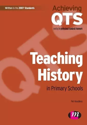 Teaching History in Primary Schools cover