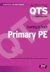 Learning to Teach Primary PE cover