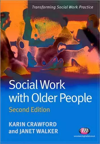 Social Work with Older People cover