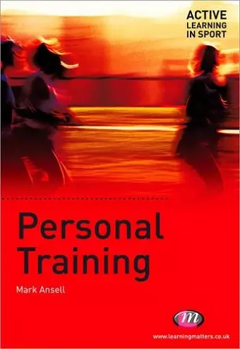 Personal Training cover