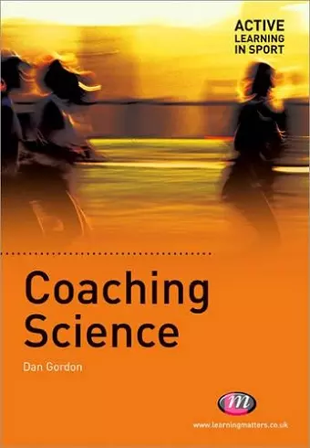 Coaching Science cover