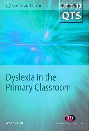 Dyslexia in the Primary Classroom cover