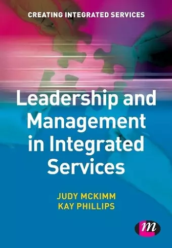 Leadership and Management in Integrated Services cover