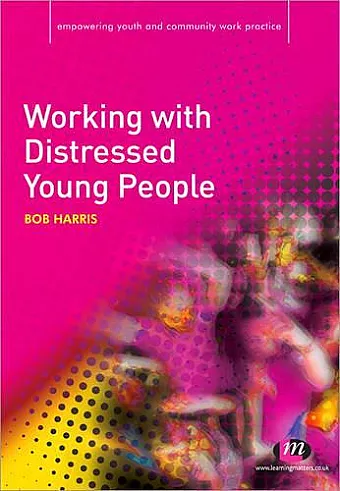 Working with Distressed Young People cover