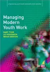 Managing Modern Youth Work cover