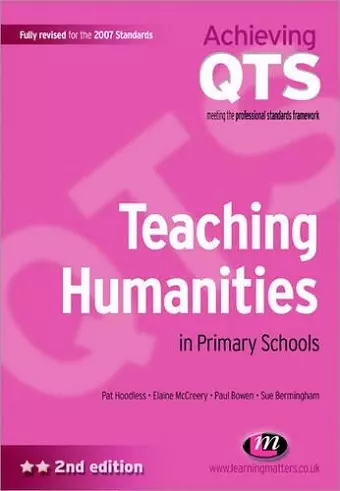 Teaching Humanities in Primary Schools cover