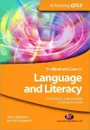 The Minimum Core for Language and Literacy: Knowledge, Understanding and Personal Skills cover