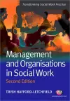 Management and Organisations in Social Work cover