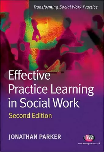 Effective Practice Learning in Social Work cover