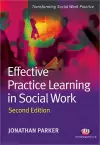 Effective Practice Learning in Social Work cover