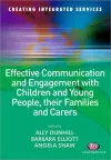 Effective Communication and Engagement with Children and Young People, their Families and Carers cover