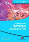 The Minimum Core for Numeracy: Audit and Test cover