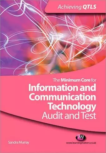 The Minimum Core for Information and Communication Technology: Audit and Test cover