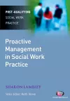 Proactive Management in Social Work Practice cover