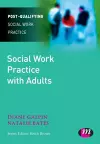 Social Work Practice with Adults cover