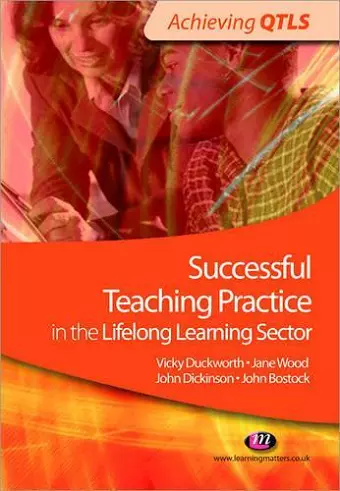 Successful Teaching Practice in the Lifelong Learning Sector cover