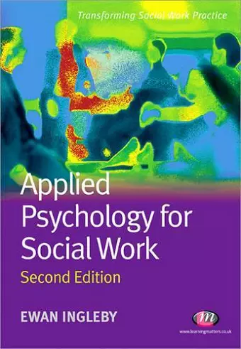 Applied Psychology for Social Work cover