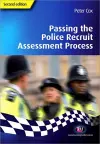 Passing the Police Recruit Assessment Process cover
