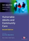 Vulnerable Adults and Community Care cover