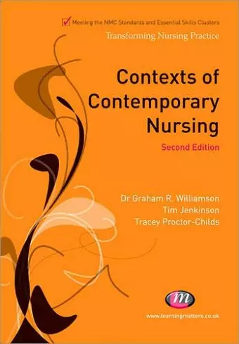 Contexts of Contemporary Nursing cover