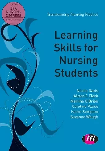 Learning Skills for Nursing Students cover