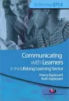 Communicating with Learners in the Lifelong Learning Sector cover