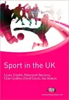 Sport in the UK cover