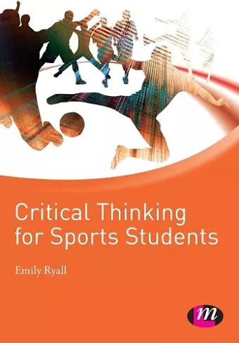 Critical Thinking for Sports Students cover