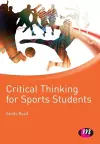 Critical Thinking for Sports Students cover