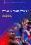 What is Youth Work? cover