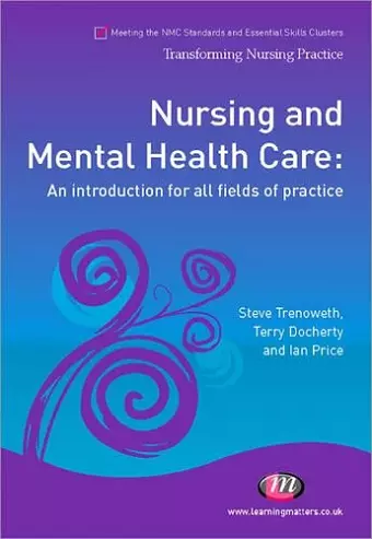 Nursing and Mental Health Care cover