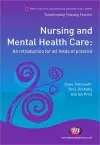 Nursing and Mental Health Care cover