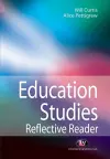 Education Studies Reflective Reader cover