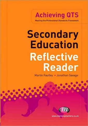 Secondary Education Reflective Reader cover