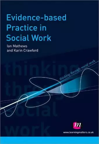 Evidence-based Practice in Social Work cover