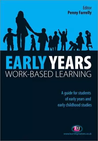 Early Years Work-Based Learning cover