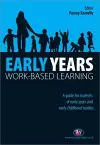 Early Years Work-Based Learning cover