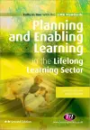 Planning and Enabling Learning in the Lifelong Learning Sector cover